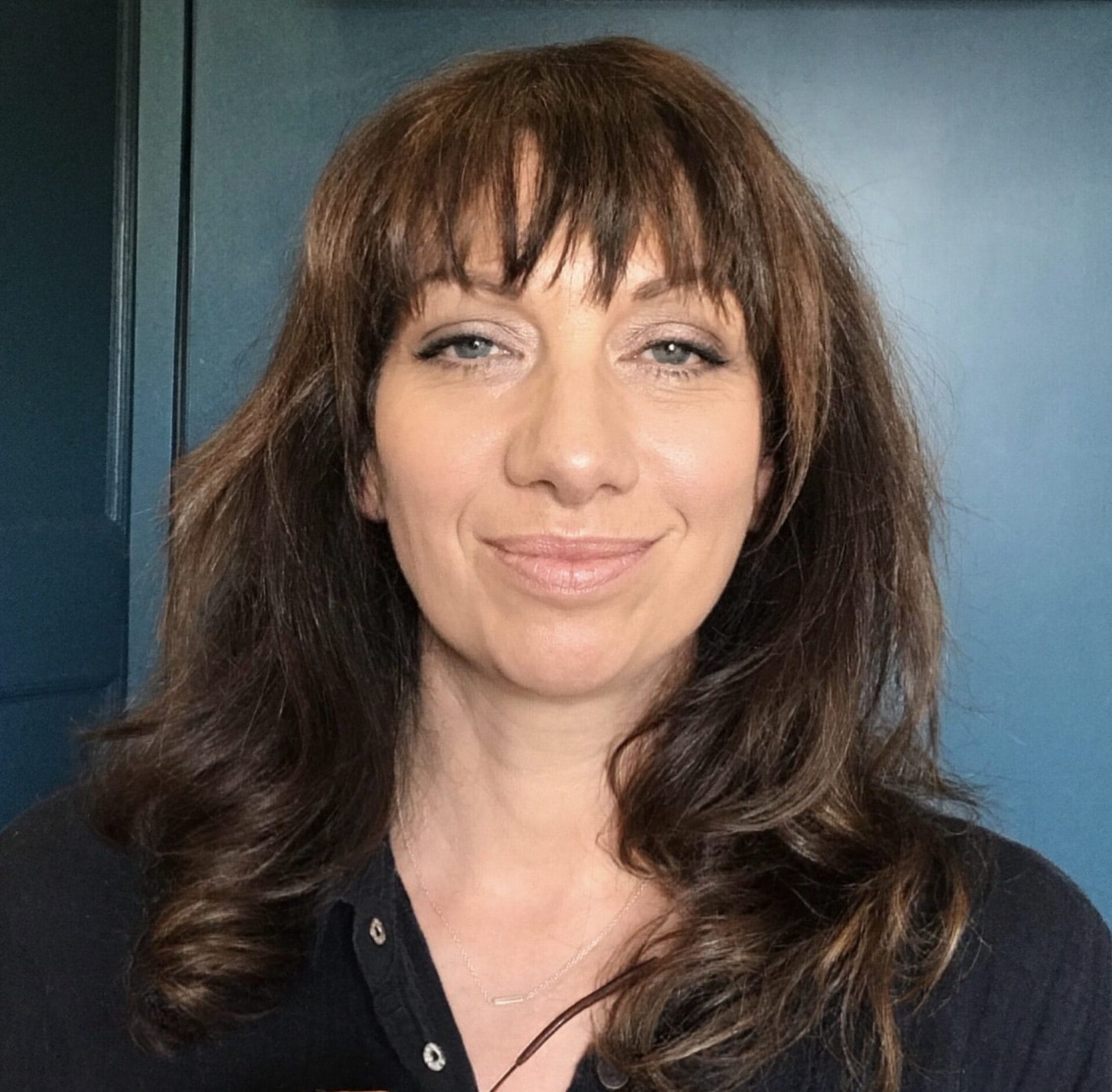 Francisca, a practitioner at the Whole Works