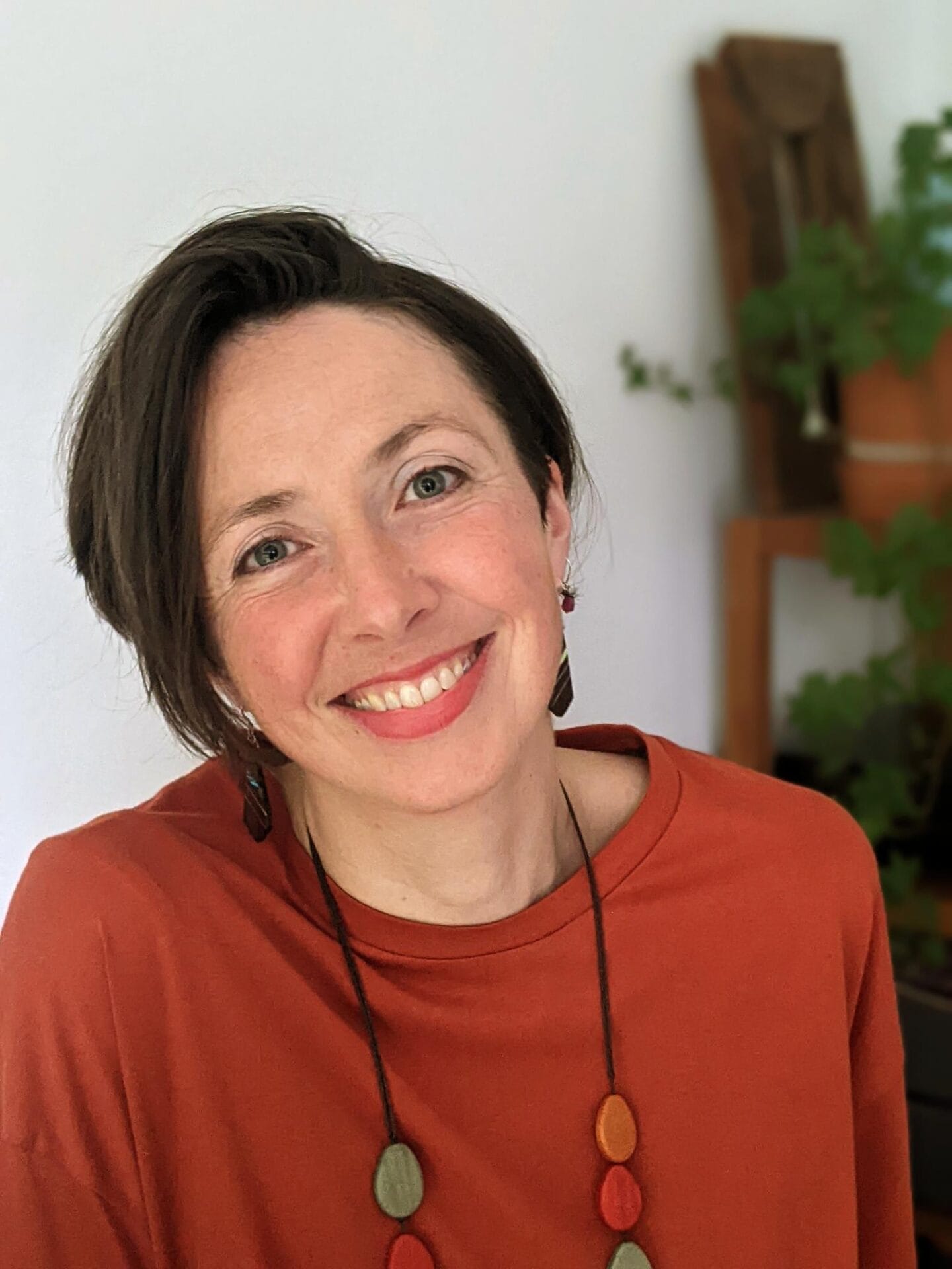 Jess Walter, a practitioner at the Whole Works
