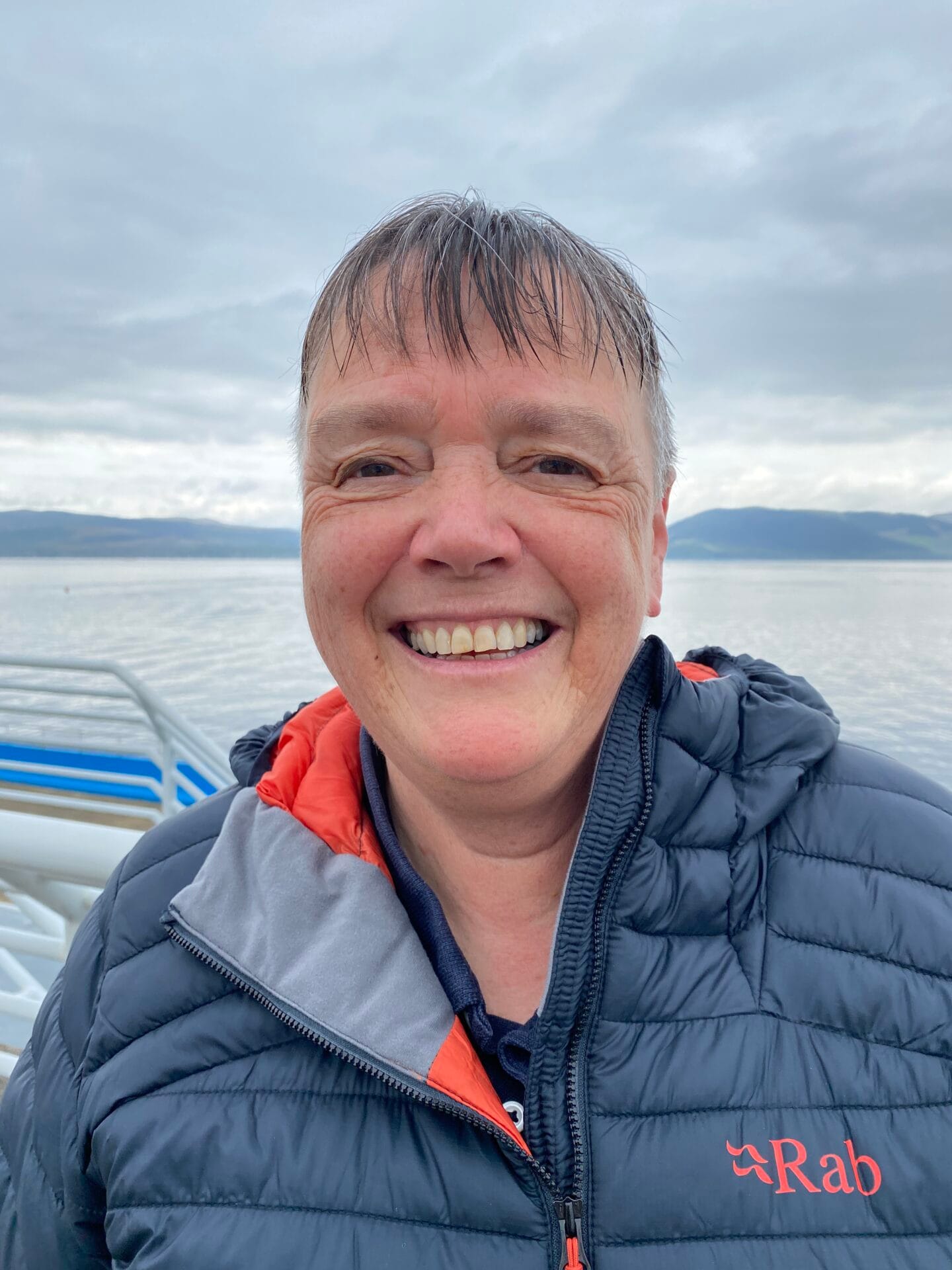 Margot Kirkland, a practitioner at the Whole Works