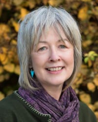 Shirley Thompson, a practitioner at the Whole Works