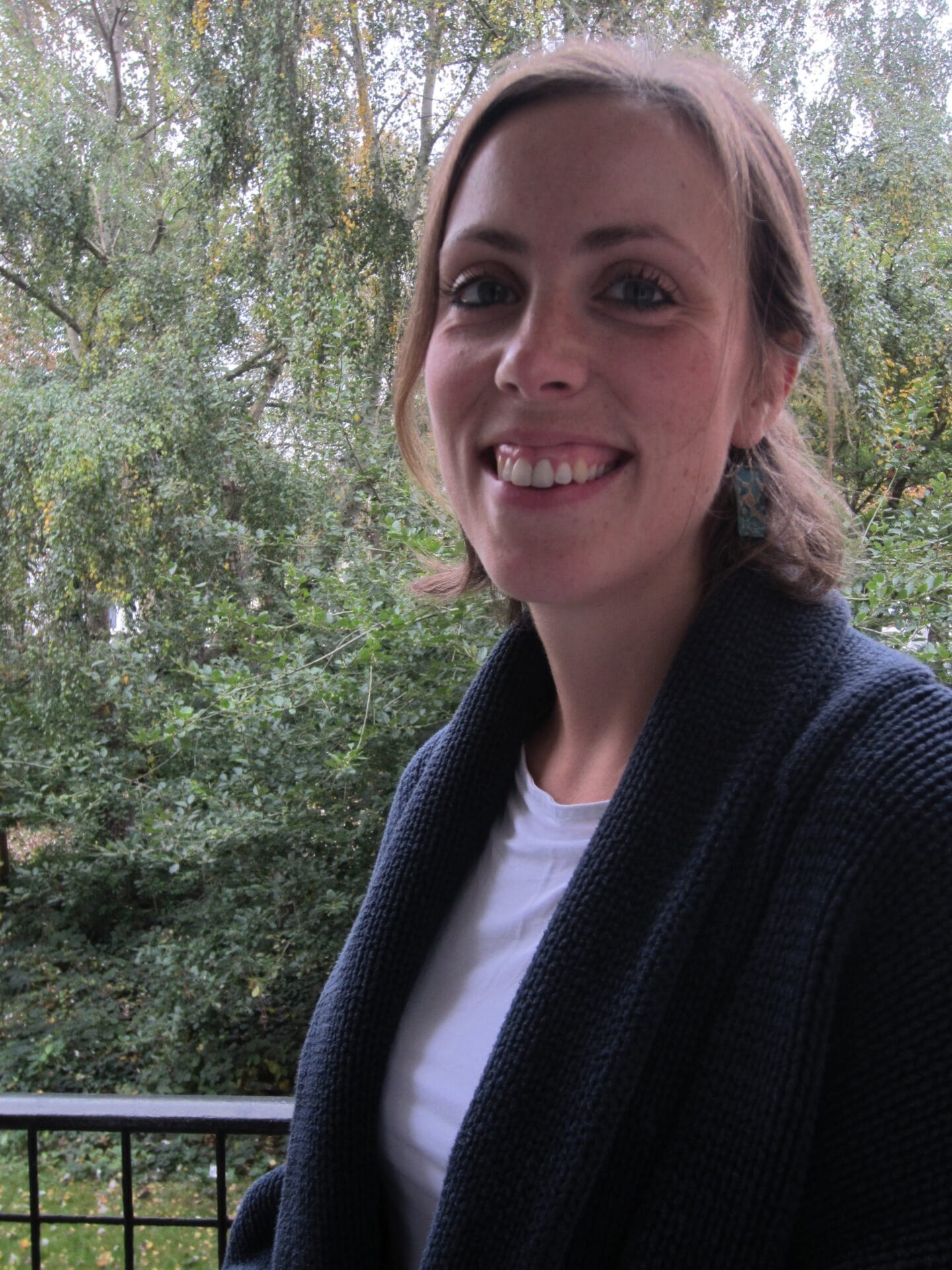 Sophie MacLeod, a practitioner at the Whole Works